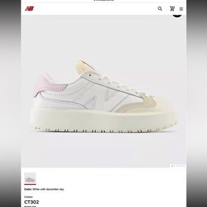 New Balance ct302 M6.5/W8